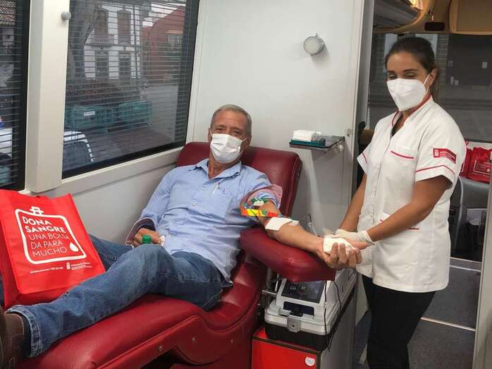 La sala de extracciones permanecerá activa de lunes a viernes